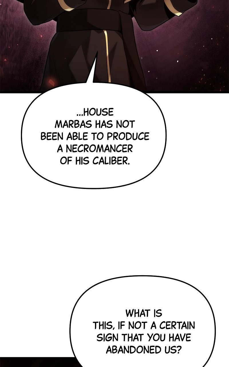 The Necromancer Family’s Young Heir Chapter 2, page 59 of 121