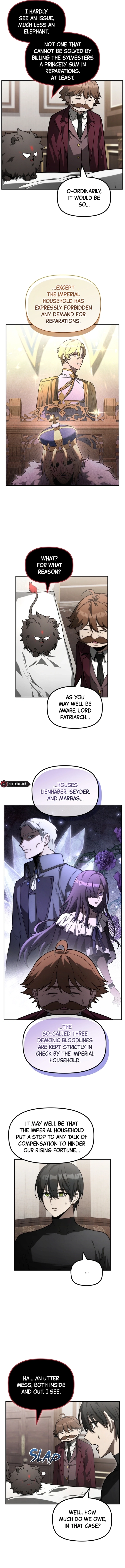 The Necromancer Family’s Young Heir Chapter 20, page 10 of 13