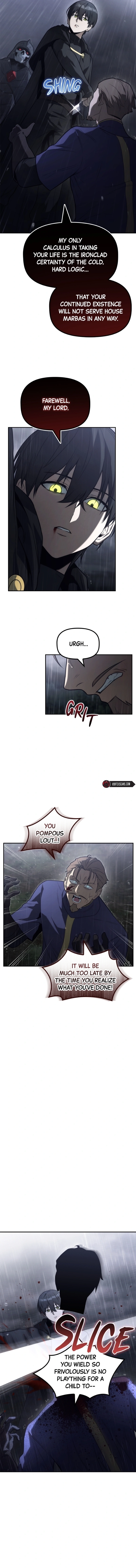 The Necromancer Family’s Young Heir Chapter 20, page 5 of 13