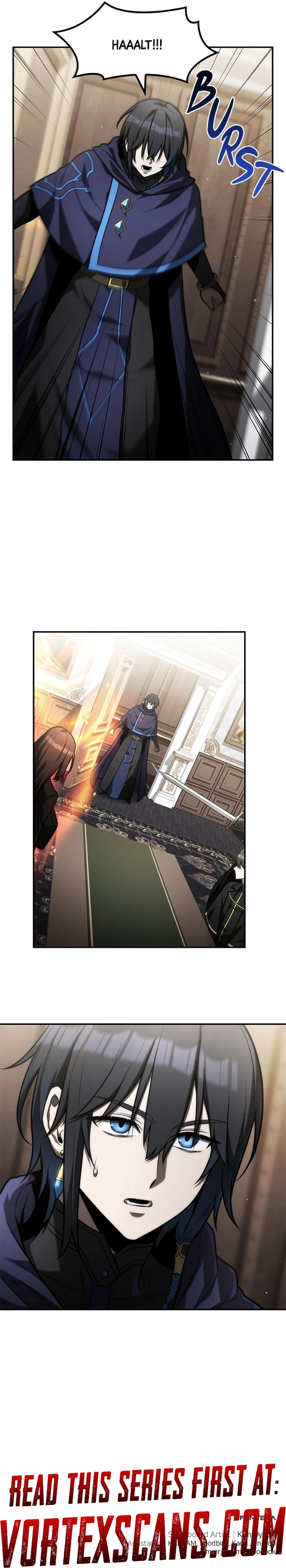 The Necromancer Family’s Young Heir Chapter 21, page 14 of 14