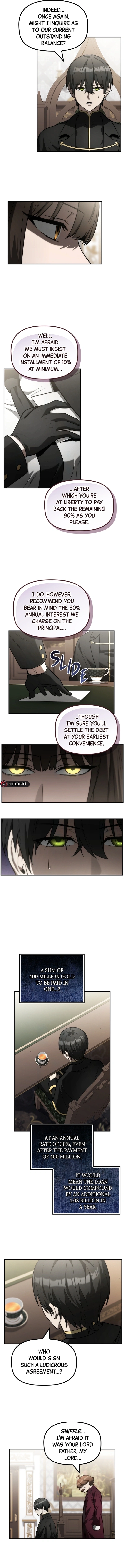 The Necromancer Family’s Young Heir Chapter 21, page 5 of 14