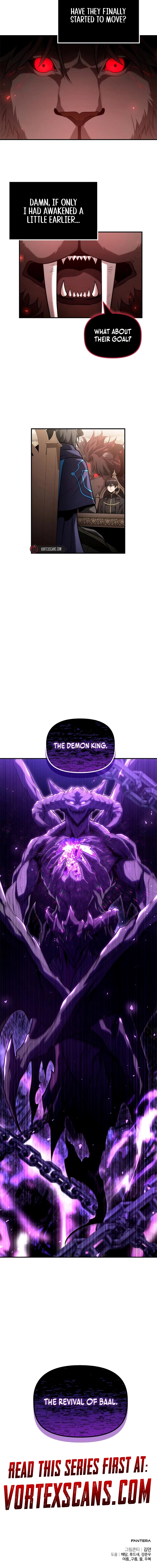 The Necromancer Family’s Young Heir Chapter 22, page 8 of 8