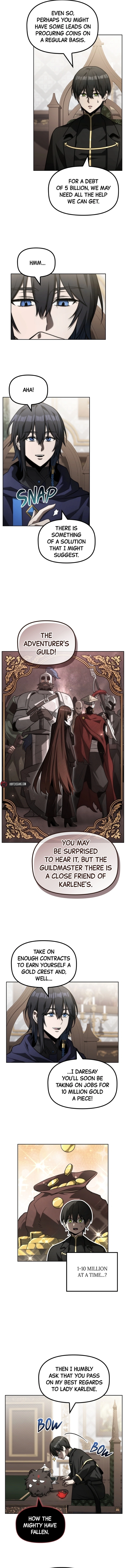 The Necromancer Family’s Young Heir Chapter 23, page 5 of 12