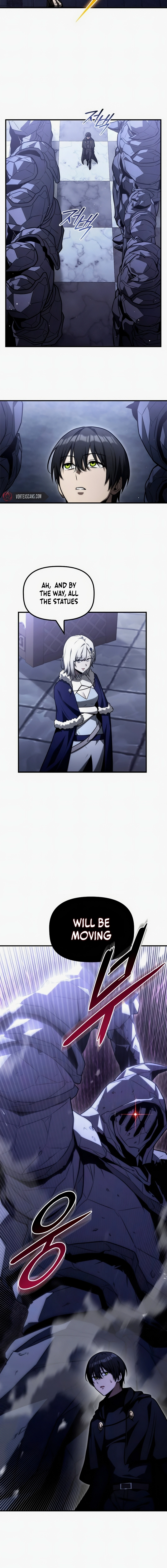 The Necromancer Family’s Young Heir Chapter 24, page 14 of 15