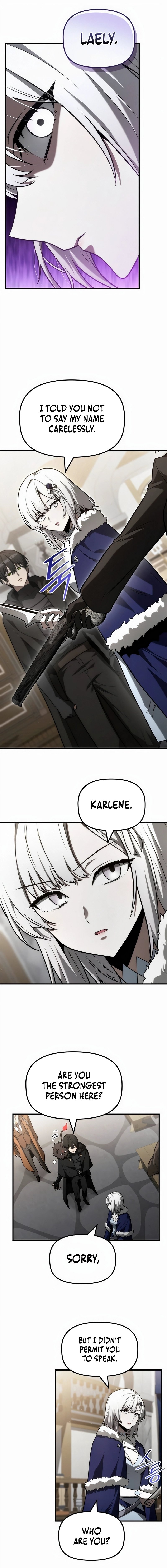 The Necromancer Family’s Young Heir Chapter 24, page 6 of 15