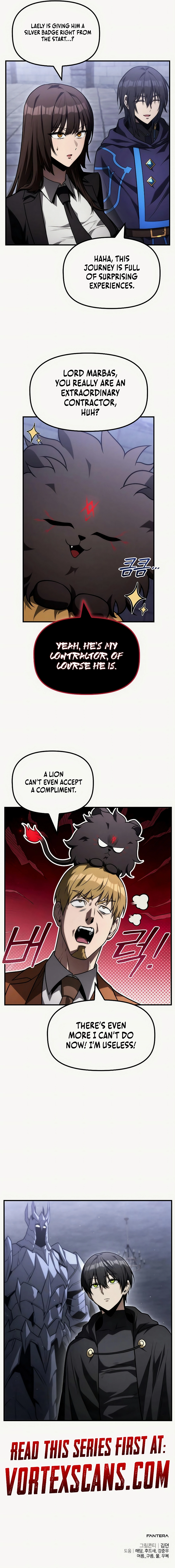 The Necromancer Family’s Young Heir Chapter 25, page 12 of 12