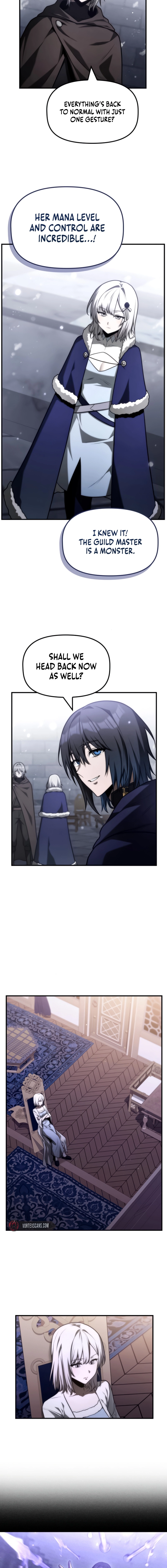 The Necromancer Family’s Young Heir Chapter 26, page 5 of 14