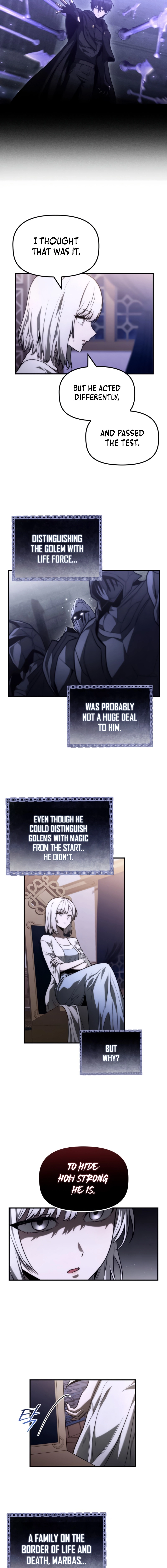 The Necromancer Family’s Young Heir Chapter 26, page 6 of 14