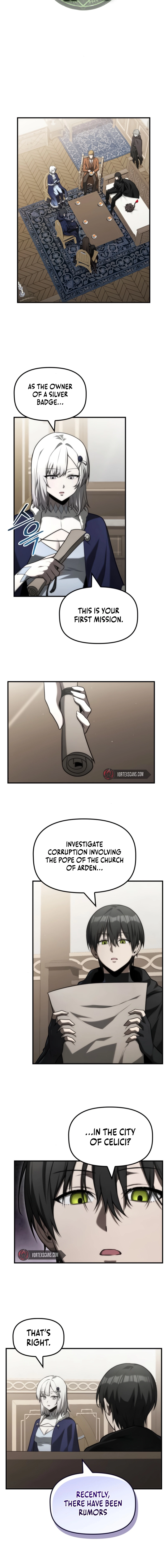 The Necromancer Family’s Young Heir Chapter 26, page 8 of 14