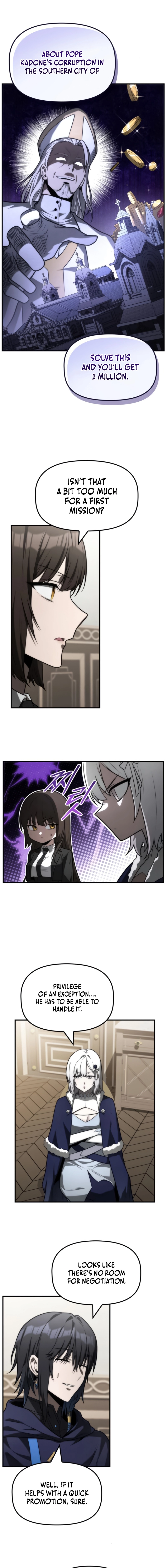 The Necromancer Family’s Young Heir Chapter 26, page 9 of 14