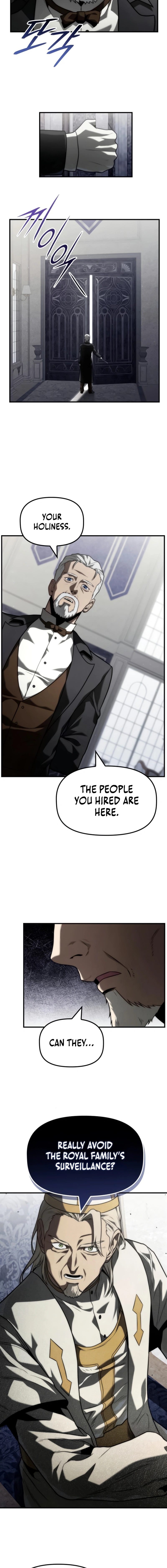 The Necromancer Family’s Young Heir Chapter 27, page 11 of 16