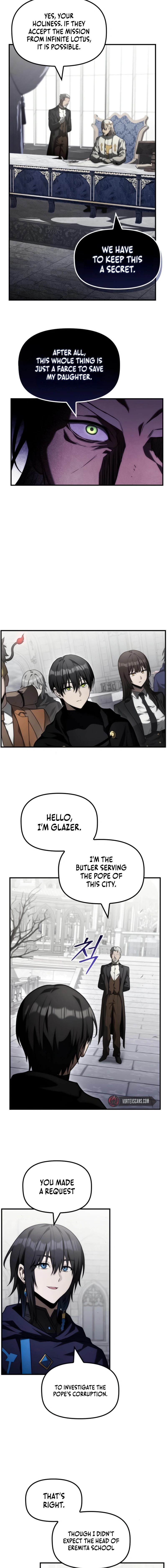 The Necromancer Family’s Young Heir Chapter 27, page 12 of 16