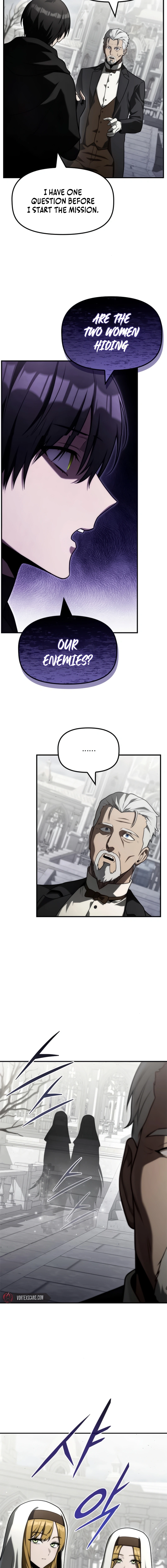 The Necromancer Family’s Young Heir Chapter 27, page 14 of 16