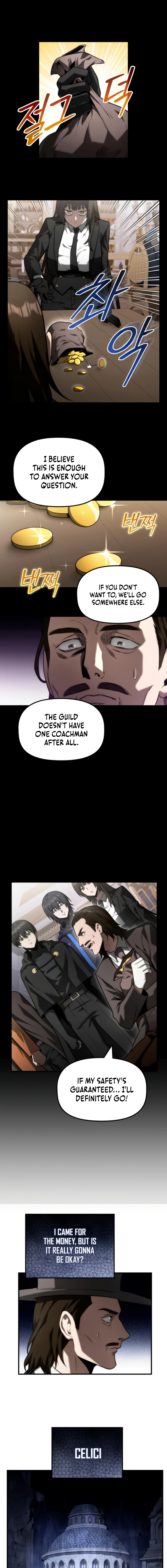 The Necromancer Family’s Young Heir Chapter 27, page 5 of 16