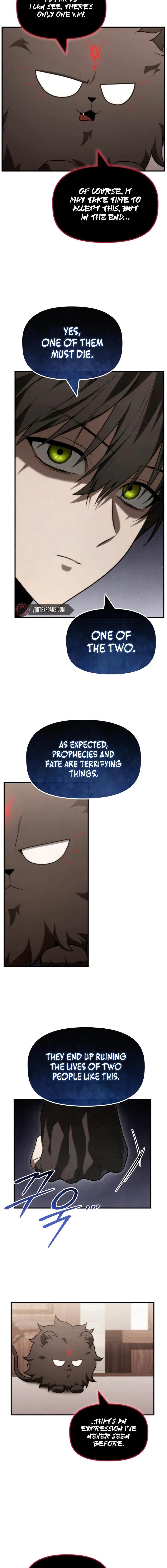 The Necromancer Family’s Young Heir Chapter 29, page 13 of 18