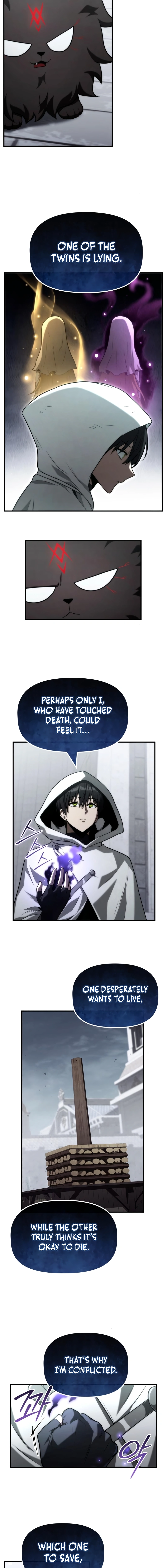 The Necromancer Family’s Young Heir Chapter 29, page 16 of 18