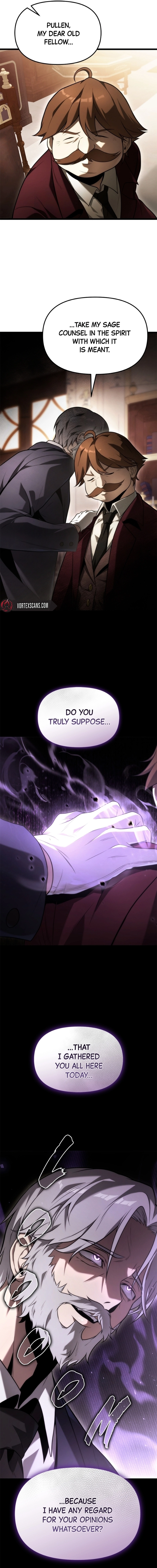 The Necromancer Family’s Young Heir Chapter 3, page 10 of 35