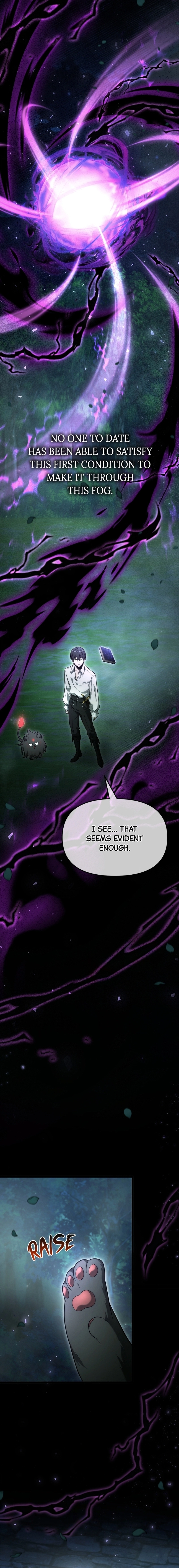 The Necromancer Family’s Young Heir Chapter 3, page 22 of 35