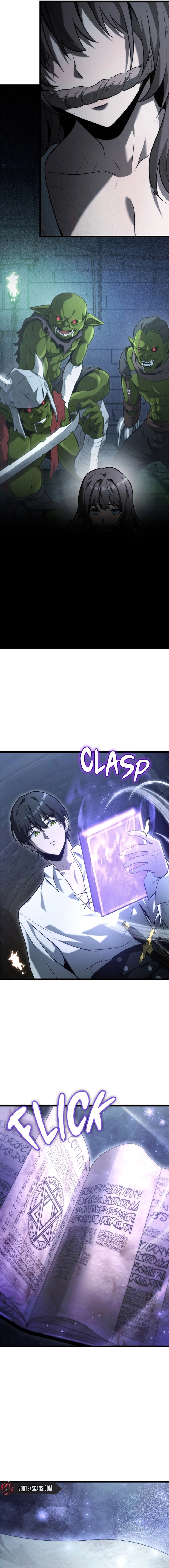 The Necromancer Family’s Young Heir Chapter 3, page 28 of 35