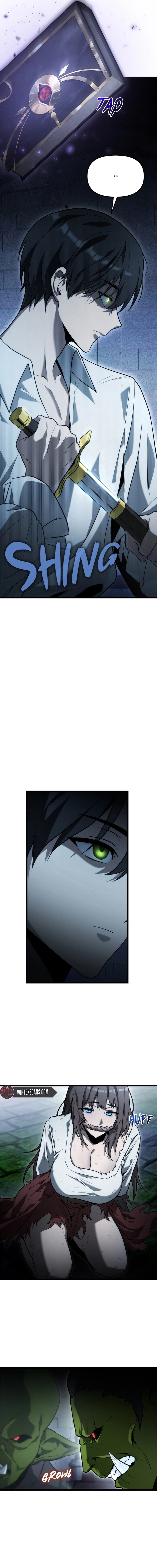 The Necromancer Family’s Young Heir Chapter 3, page 31 of 35