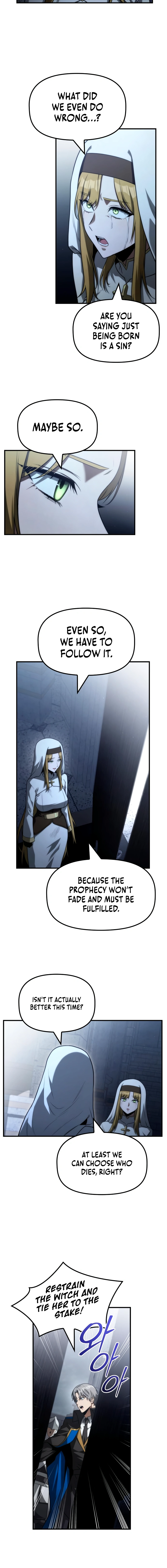 The Necromancer Family’s Young Heir Chapter 30, page 8 of 15