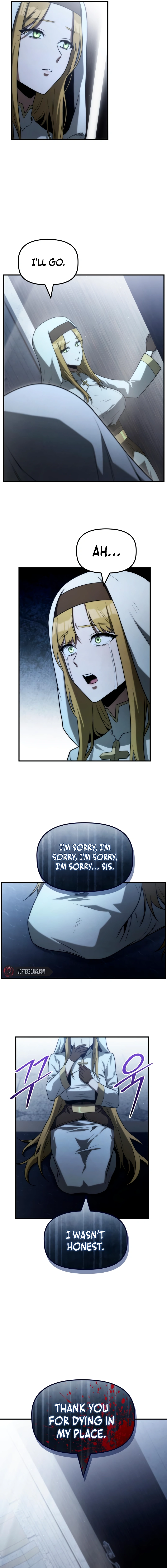 The Necromancer Family’s Young Heir Chapter 30, page 9 of 15