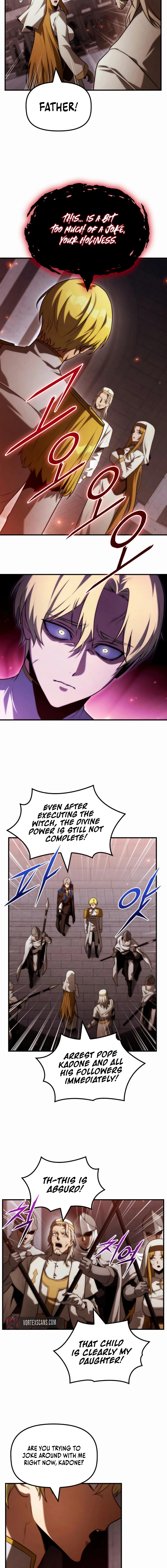 The Necromancer Family’s Young Heir Chapter 31, page 11 of 17