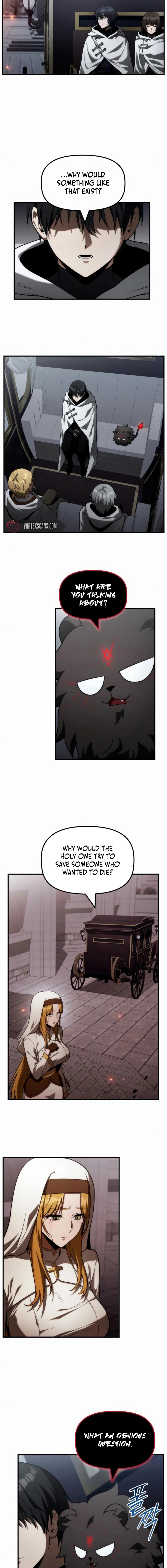 The Necromancer Family’s Young Heir Chapter 31, page 6 of 17