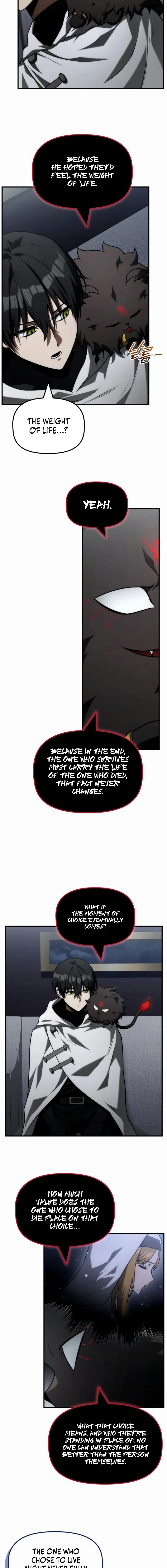 The Necromancer Family’s Young Heir Chapter 31, page 7 of 17