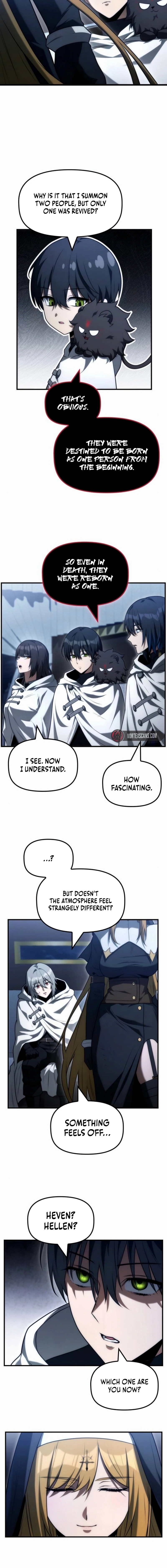 The Necromancer Family’s Young Heir Chapter 32, page 13 of 17