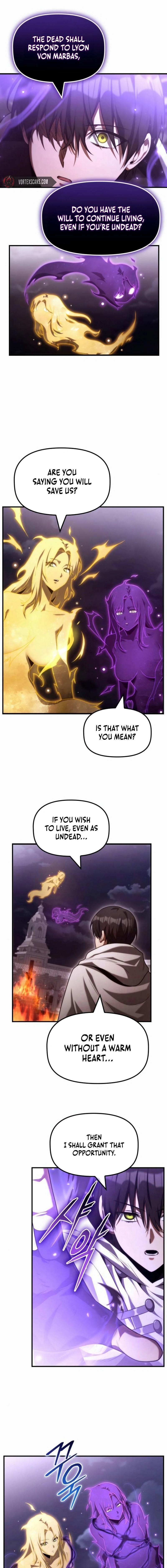 The Necromancer Family’s Young Heir Chapter 32, page 5 of 17