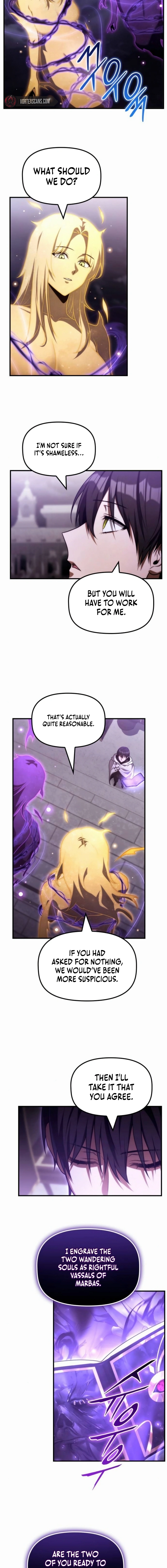 The Necromancer Family’s Young Heir Chapter 32, page 6 of 17