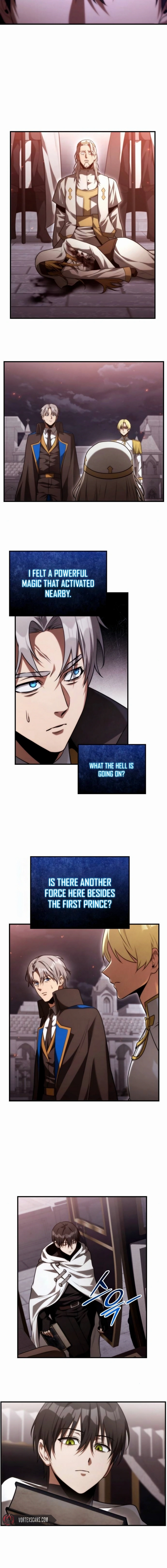 The Necromancer Family’s Young Heir Chapter 32, page 8 of 17