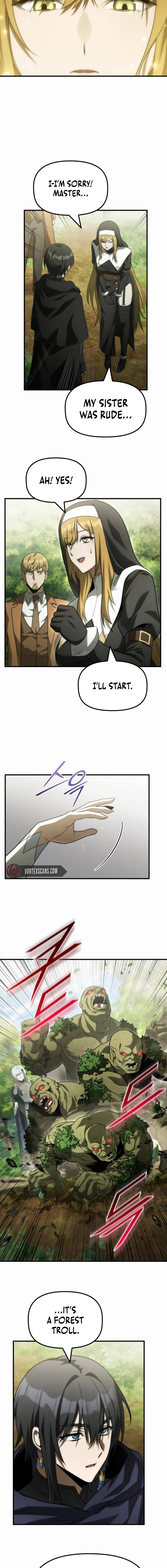 The Necromancer Family’s Young Heir Chapter 33, page 10 of 16