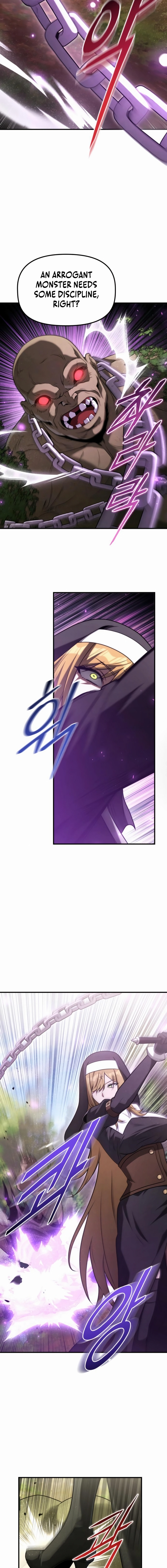 The Necromancer Family’s Young Heir Chapter 33, page 15 of 16