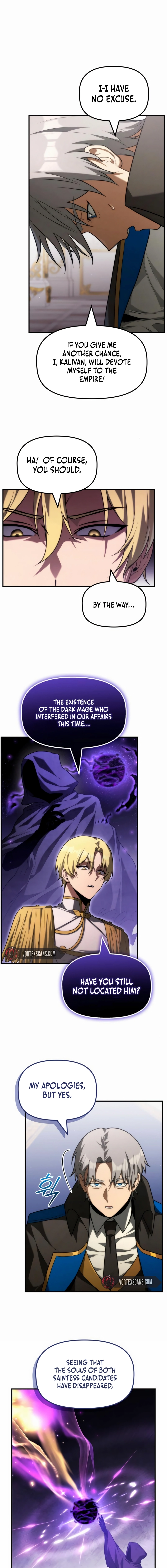 The Necromancer Family’s Young Heir Chapter 33, page 7 of 16