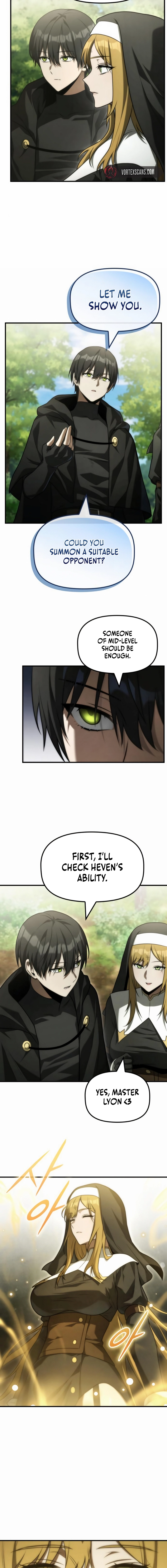 The Necromancer Family’s Young Heir Chapter 33, page 9 of 16