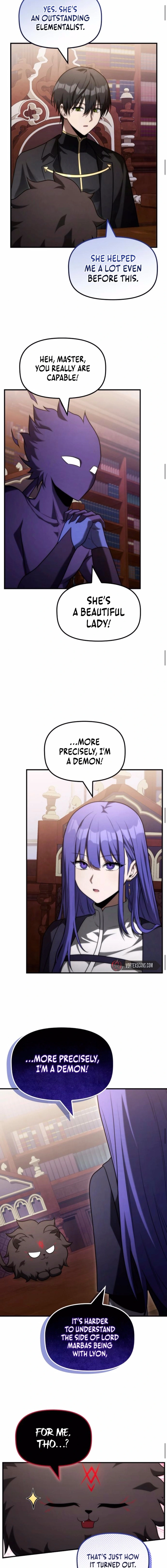 The Necromancer Family’s Young Heir Chapter 34, page 12 of 18
