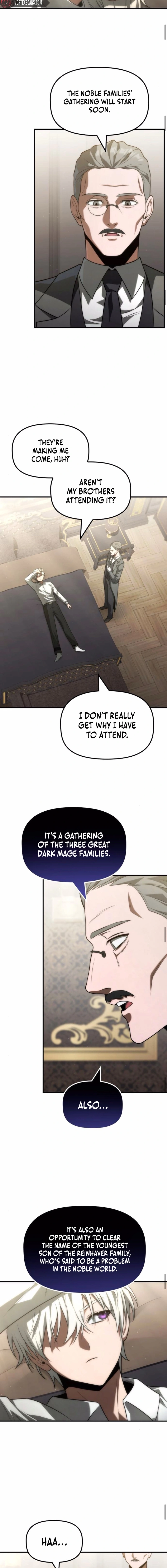 The Necromancer Family’s Young Heir Chapter 34, page 17 of 18