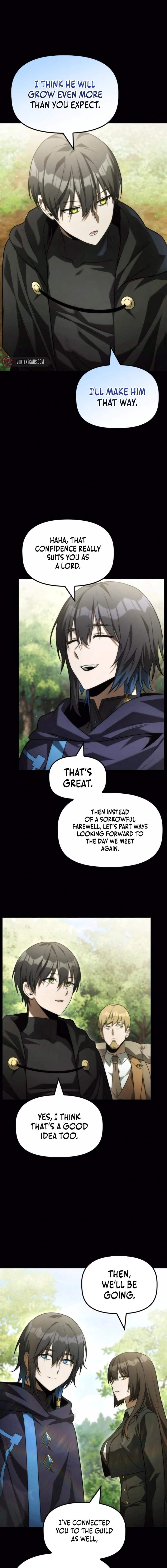 The Necromancer Family’s Young Heir Chapter 34, page 6 of 18