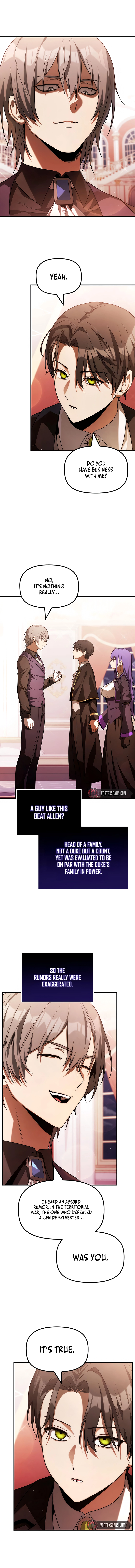 The Necromancer Family’s Young Heir Chapter 35, page 12 of 16