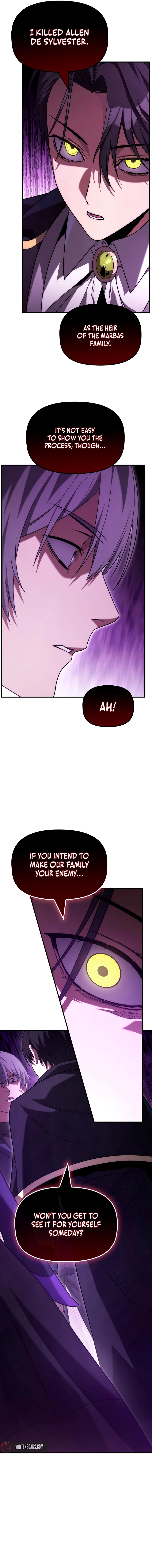 The Necromancer Family’s Young Heir Chapter 35, page 14 of 16
