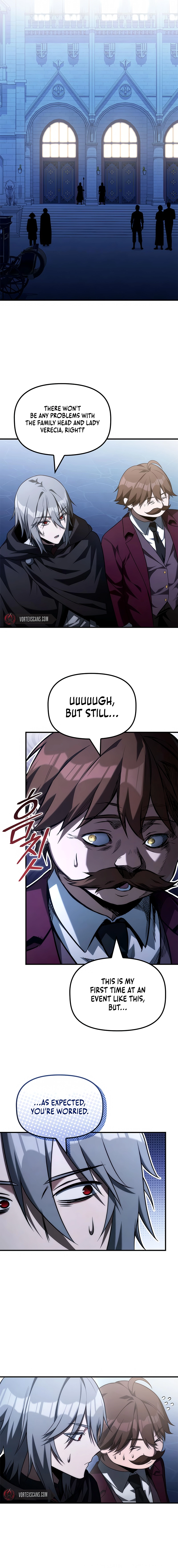 The Necromancer Family’s Young Heir Chapter 36, page 10 of 17