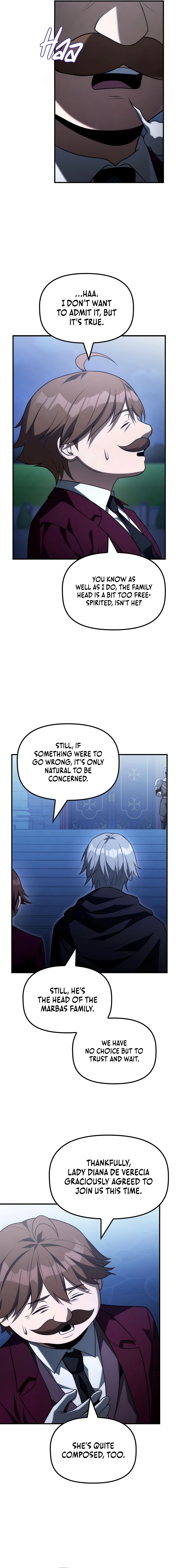 The Necromancer Family’s Young Heir Chapter 36, page 11 of 17