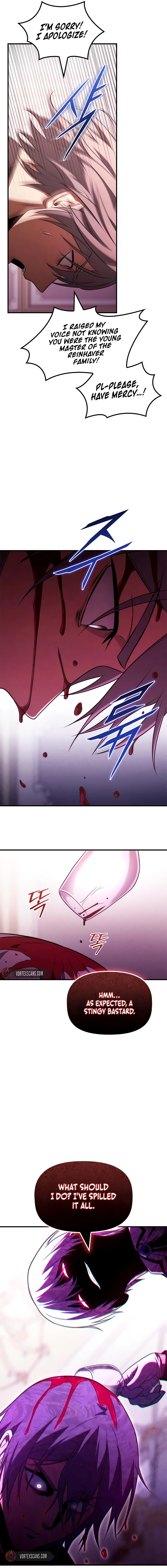 The Necromancer Family’s Young Heir Chapter 36, page 15 of 17