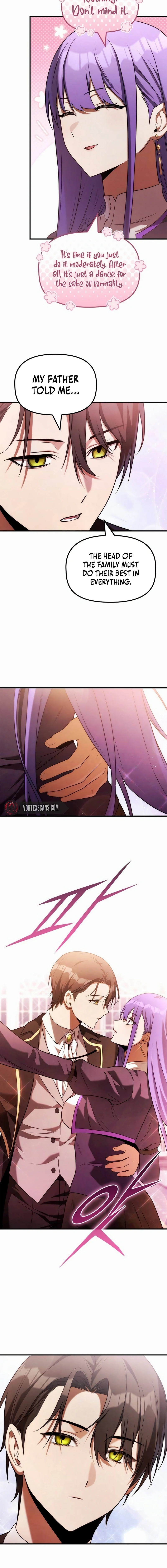 The Necromancer Family’s Young Heir Chapter 37, page 10 of 15