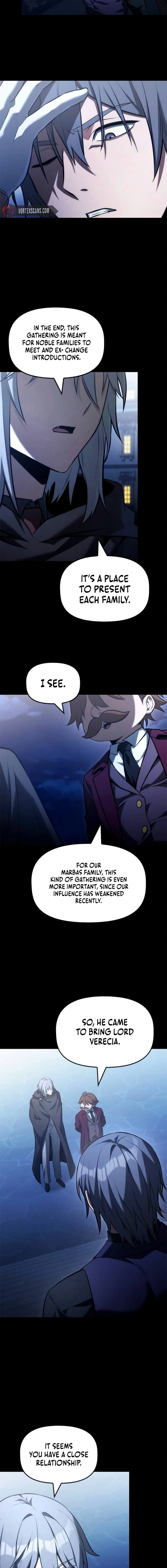 The Necromancer Family’s Young Heir Chapter 38, page 5 of 19