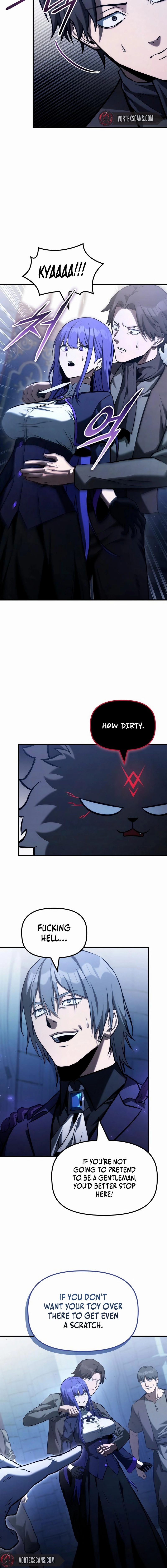 The Necromancer Family’s Young Heir Chapter 39, page 10 of 16
