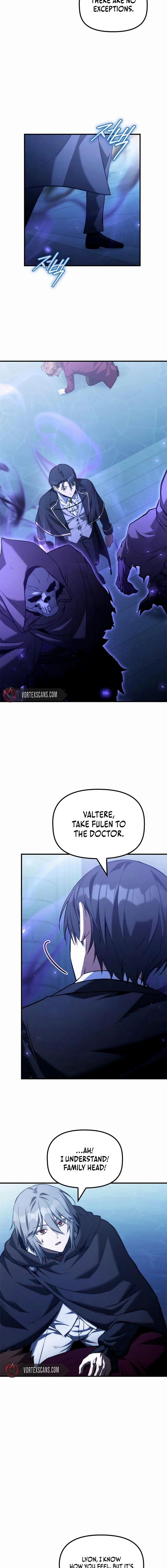 The Necromancer Family’s Young Heir Chapter 39, page 8 of 16