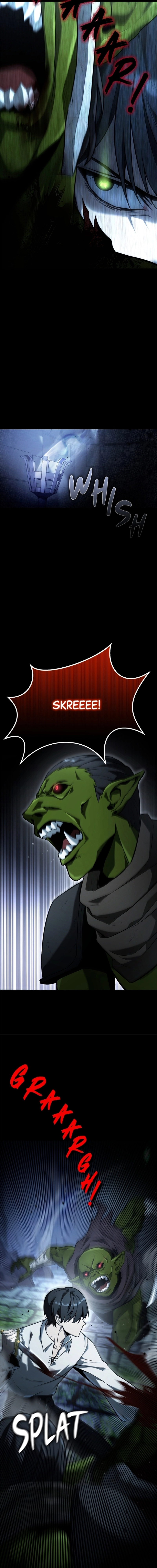 The Necromancer Family’s Young Heir Chapter 4, page 11 of 24